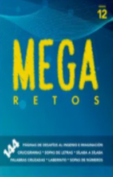 portada Mega Retos 12 (in Spanish)
