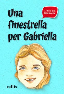 portada Una Finestrella Per Gabriella (en Italiano)