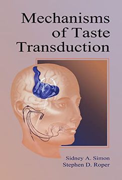 portada Mechanisms of Taste Transduction (en Inglés)