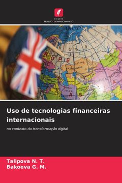 portada Uso de Tecnologias Financeiras Internacionais