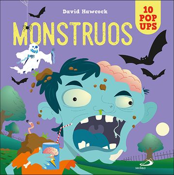 portada Monstruos