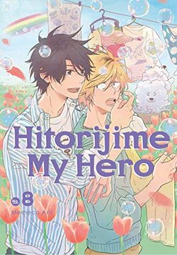 portada Hitorijime my Hero 8 (en Inglés)
