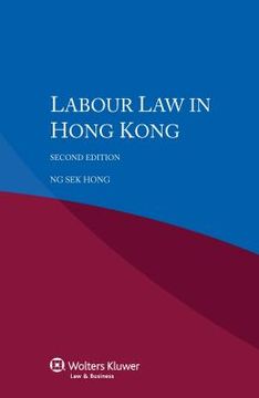 portada Labour Law in Hong Kong