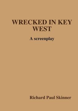 portada Wrecked in Key West (en Inglés)
