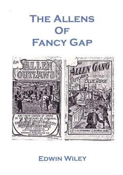 portada The Allens of Fancy Gap (in English)
