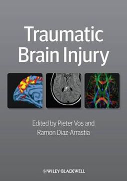 portada Traumatic Brain Injury (en Inglés)