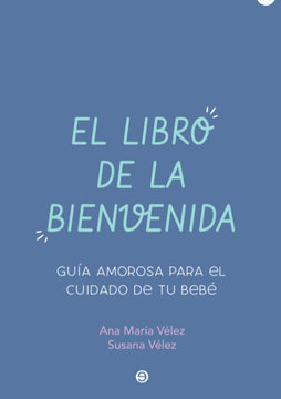 portada El libro de la bienvenida (in Spanish)