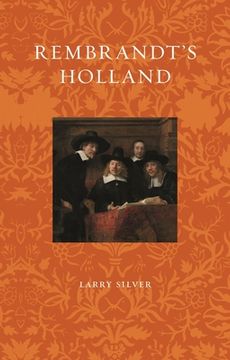 portada Rembrandt's Holland (en Inglés)