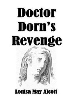 portada Doctor Dorn's Revenge (en Inglés)