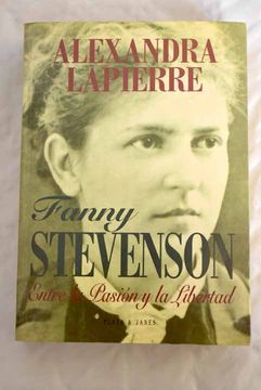 portada Fanny Stevenson
