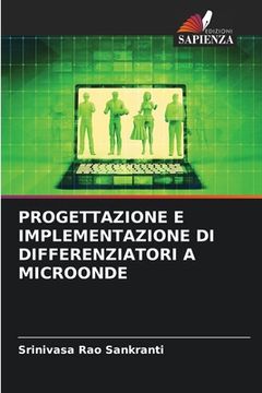 portada Progettazione E Implementazione Di Differenziatori a Microonde (in Italian)
