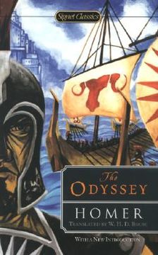 portada The Odyssey (Signet Classics) (en Inglés)