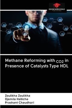 portada Methane Reforming with CO2 in Presence of Catalysts Type HDL (en Inglés)
