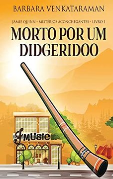 portada Morto por um Didgeridoo (1) (en Portugués)