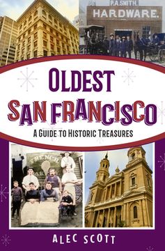 portada Oldest San Francisco (in English)