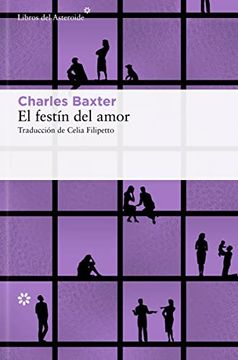 portada El Festín del Amor: 270 (Libros del Asteroide) (in Spanish)