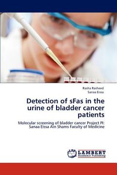 portada detection of sfas in the urine of bladder cancer patients (en Inglés)