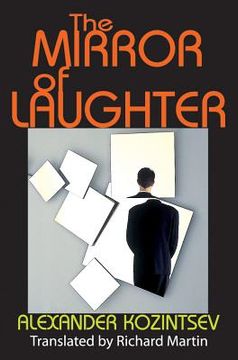 portada the mirror of laughter