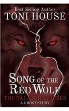 portada Song Of The Red Wolf: The Tala Chronicles (en Inglés)