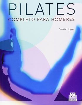 portada Pilates Completo Para Hombres (in Spanish)