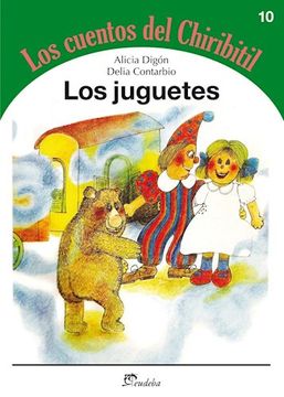 portada Los Juguetes (in Spanish)