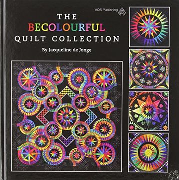 portada Becolourful Quilt Collection (en Inglés)
