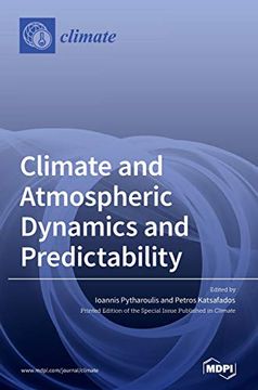 portada Climate and Atmospheric Dynamics and Predictability (en Inglés)