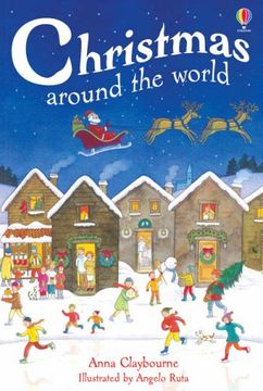 portada Christmas Around the World 