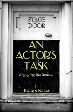 portada An Actor's Task: Engaging the Senses (en Inglés)