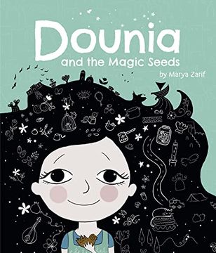 portada Dounia and the Magic Seeds (in English)