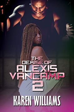 portada The Demise of Alexis Vancamp 2 (in English)