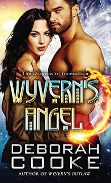 portada Wyvern's Angel (The Dragons of Incendium) (Volume 9) (en Inglés)