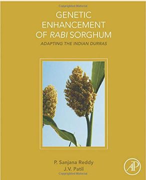 portada Genetic Enhancement of Rabi Sorghum: Adapting the Indian Durras (en Inglés)