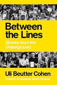 portada Between the Lines: Stories from the Underground (in English)