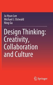 portada Design Thinking: Creativity, Collaboration and Culture (in English)
