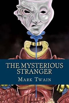 portada The Mysterious Stranger (in English)