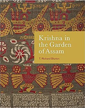 portada Krishna in the Garden of Assam: The history and context of a much-travelled textile