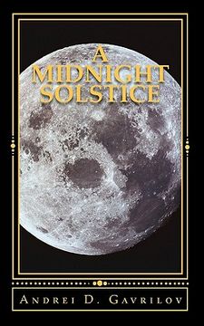 portada a midnight solstice (en Inglés)