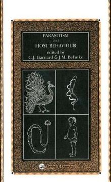 portada Parasitism and Host Behaviour (en Inglés)