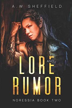 portada Lore and Rumor (Noressia) (en Inglés)