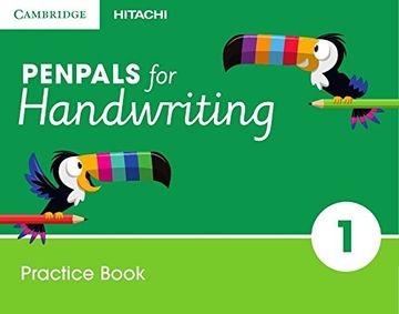 portada Penpals for Handwriting Year 1 Practice Book