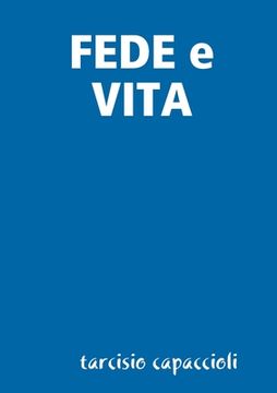 portada FEDE e VITA (en Italiano)