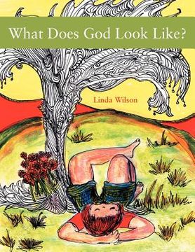 portada what does god look like? (in English)