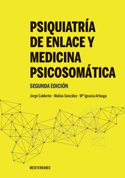 portada Psiquiatría de Enlace y Medicina Psicosomática