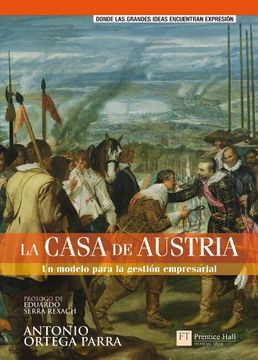 casa de autria, la