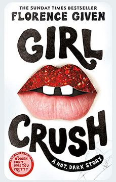 portada Girlcrush (en Inglés)