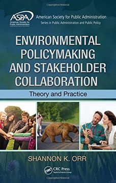 portada Environmental Policymaking and Stakeholder Collaboration: Theory and Practice (in English)