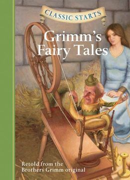 portada Classic Starts®: Grimm's Fairy Tales (Classic Starts® Series) (in English)