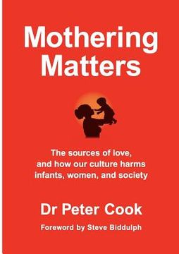 portada mothering matters (en Inglés)