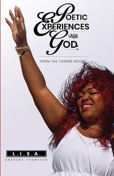 portada Poetic Experiences With God: From The Throne Room